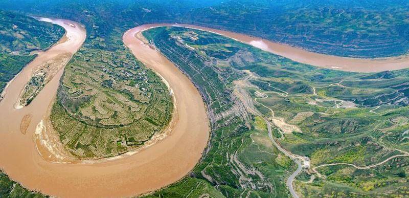 汉武帝和王莽"躺平式治水":以天意为由,黄河大决口