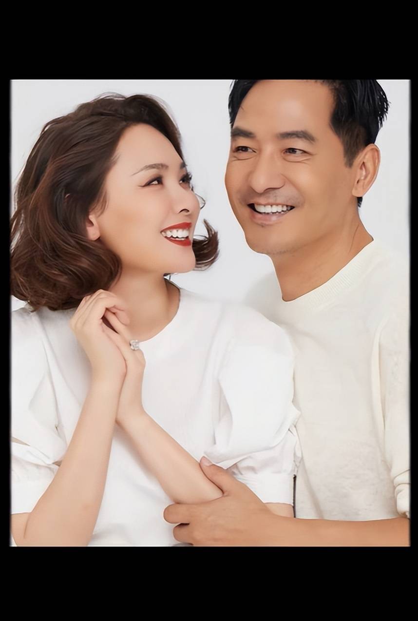 舍得去花钱,在结婚16周年纪念日又给自己做了一套新婚纱_郭晓东_画面