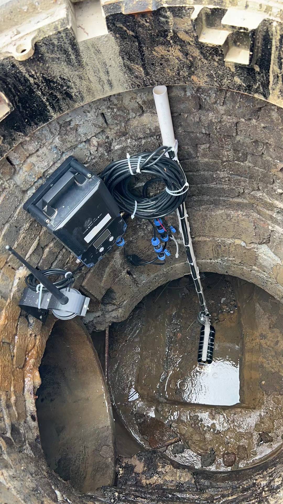 安徽合肥城市生命线管网监测项目四川巴州城区排水管网系统建设项目