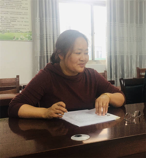 用爱心浇灌幼苗 杀虫施肥保成长——盱眙县维桥初级中学举行班主任