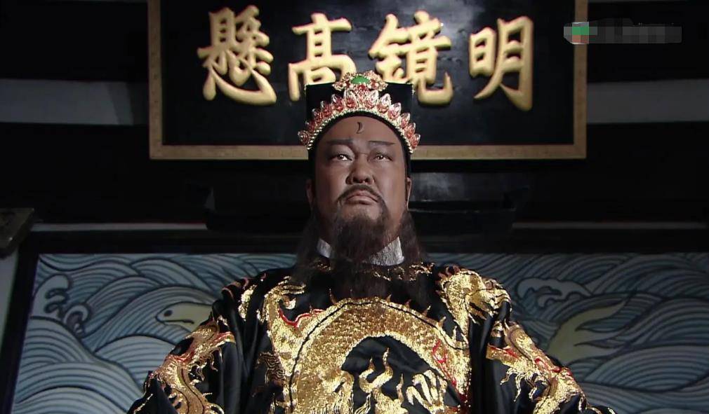 "包拯"金超群:连续出演包公剧800集,怒斥周杰演的包公不像话_包青天