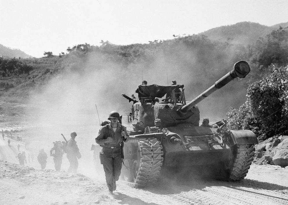 与联合国军血战14天,63军伤亡2.2万_志愿军_我军_李奇微