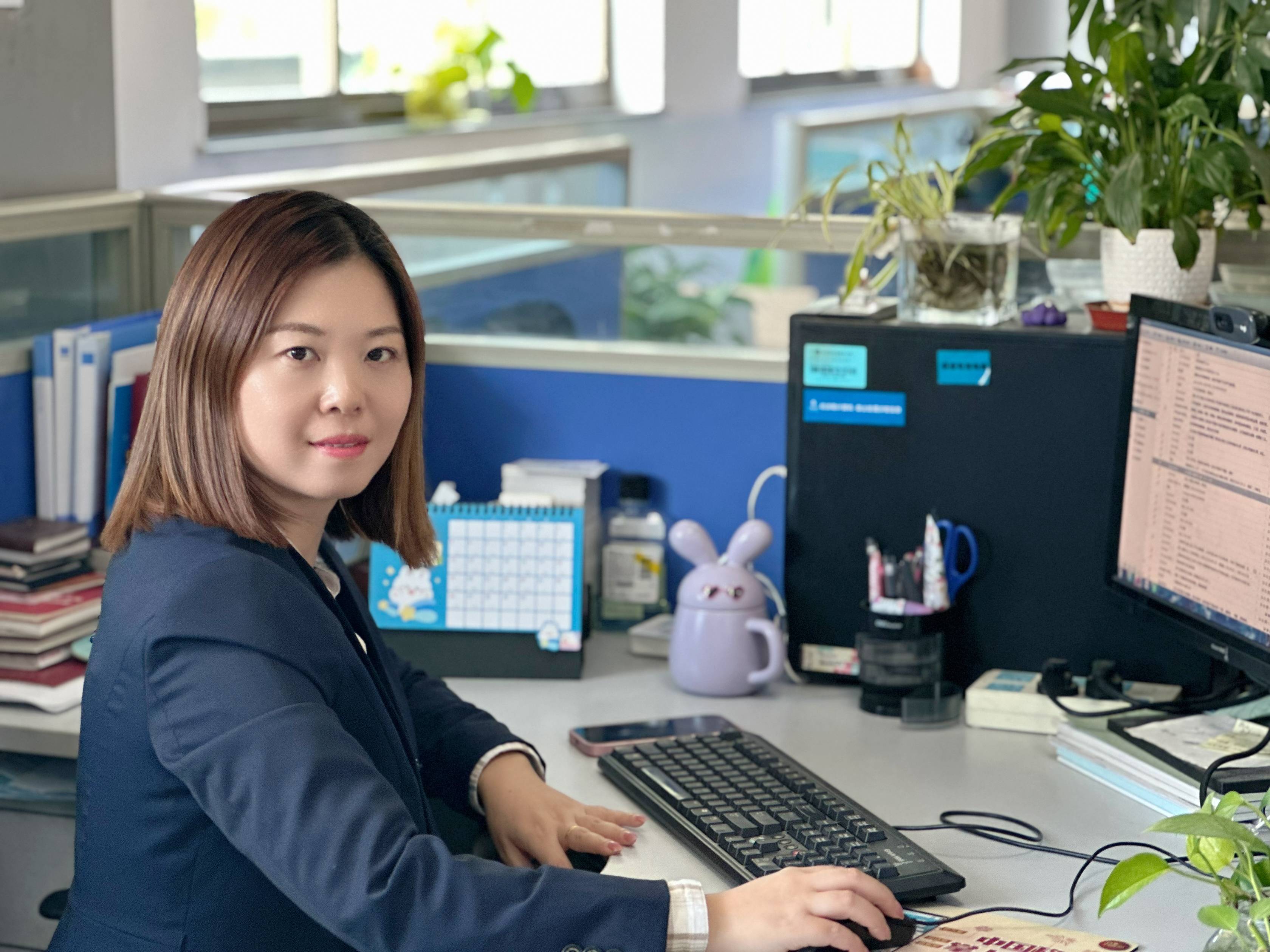 细致"周"到 服务暖心——记中国移动服务明星周兴菊_用户_工作_客户部