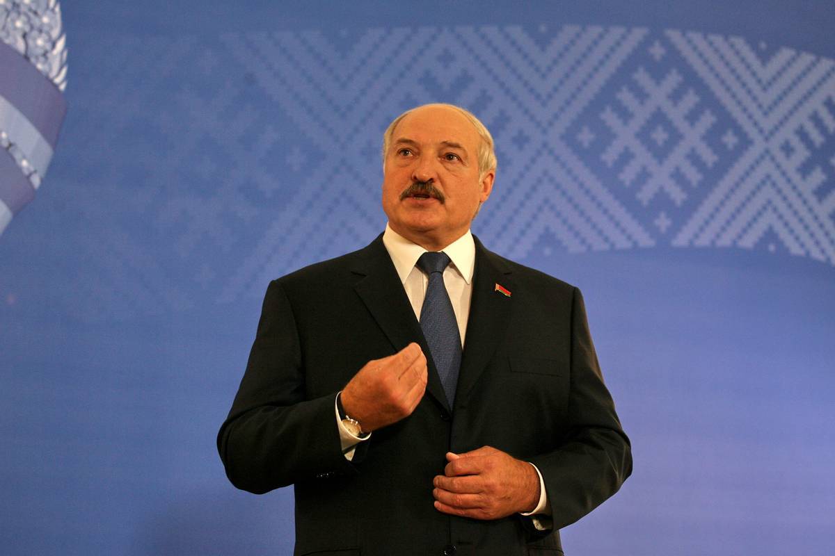 "中国强则白俄罗斯强!"西方该睁眼看看世界大势了_国家_卢卡申科_合作