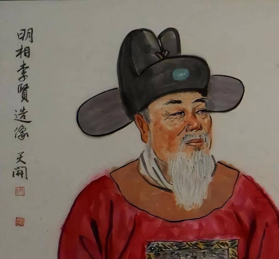 一代名臣李贤,潜伏只为心中的正义_曹吉祥_石亨_徐有贞