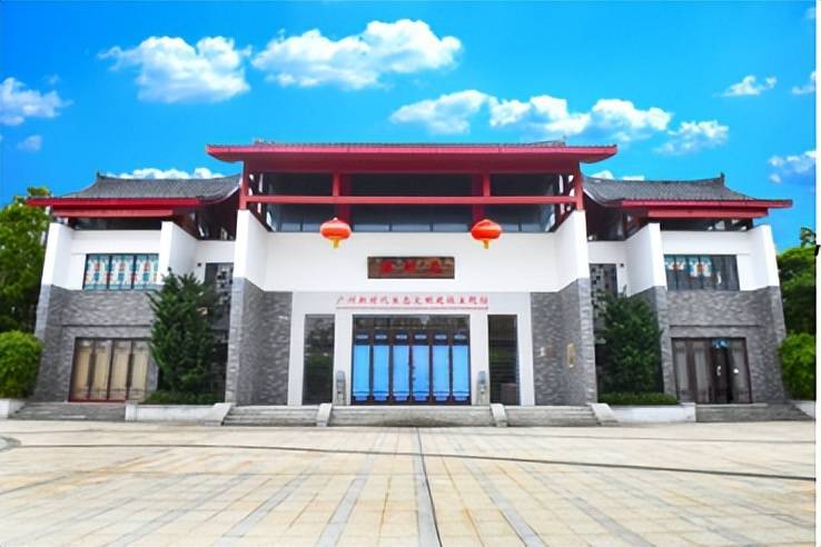 广州水博苑拥有广州新时代生态文明建设主题馆,"一带一路"展厅,生态