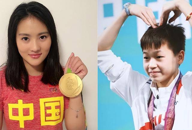 全红婵此前前往广东河源开展商务活动,并与王宗源,陈一文进行了线上