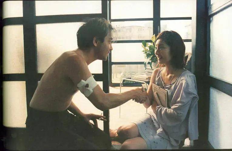 李仁港导演的水平太绝了,撩人心弦的爱情电影,看得人脸红心跳