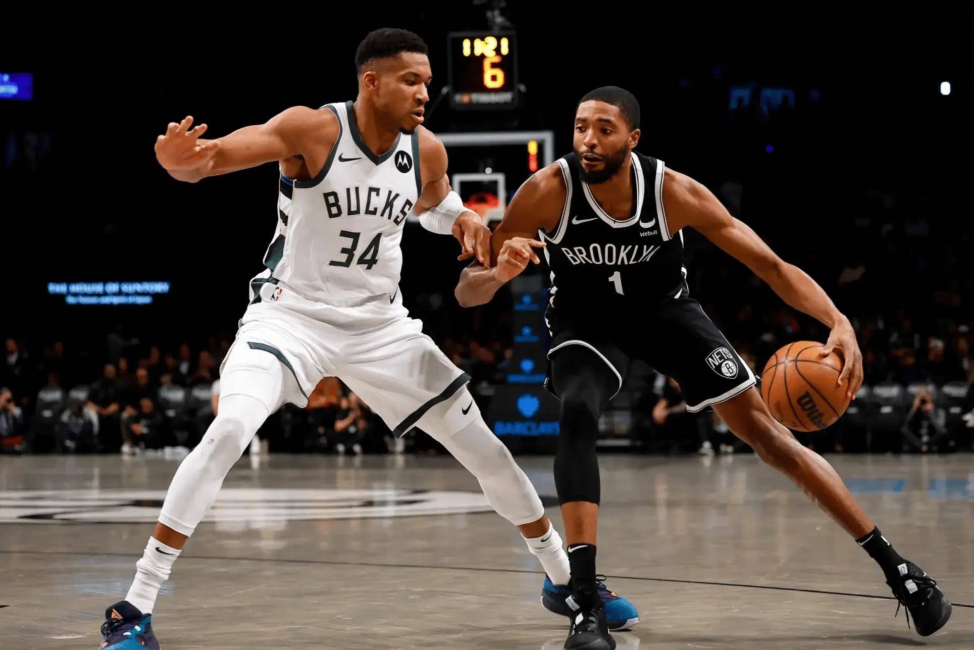 7分,篮网托马斯难道要提前预订"最快进步球员"?