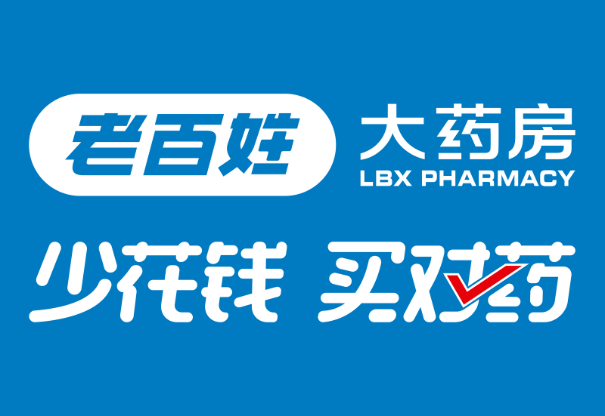 老百姓大药房logo图图片