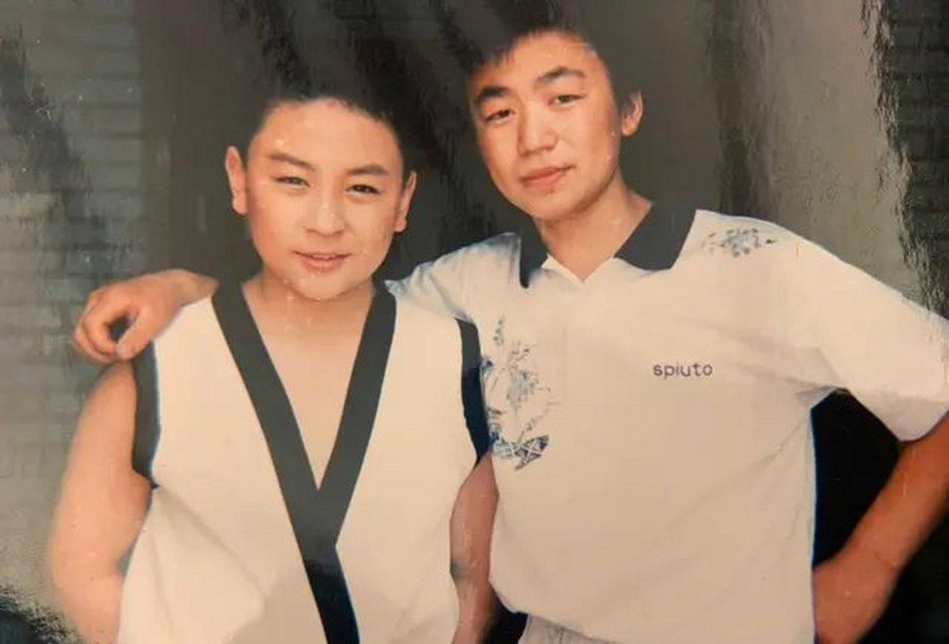 身份显赫的释小龙,为什么不红了?_郝劭文_时候_观众