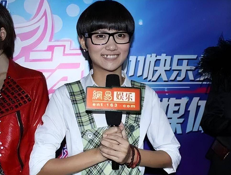退圈了,《超级女声》的这7位选手,只有2人红到现在_张含韵_安又琪