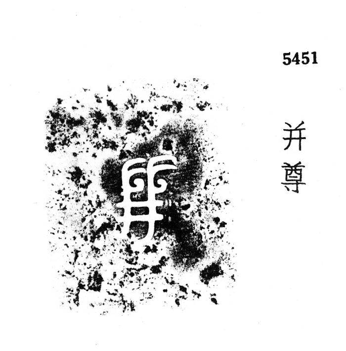 甲骨文金文所见：并族（并国）_手机搜狐网