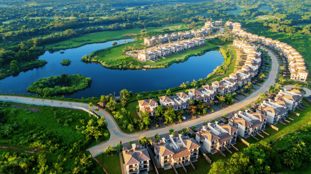 海口观澜湖~高水准康养配套,助力美好澜生活再升级!_自然_海南_项目