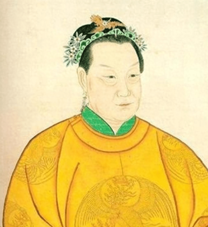 马秀英_明太祖_李文忠