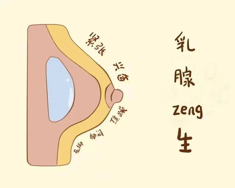 乳腺增生与生气关系密切,改善情绪很重要