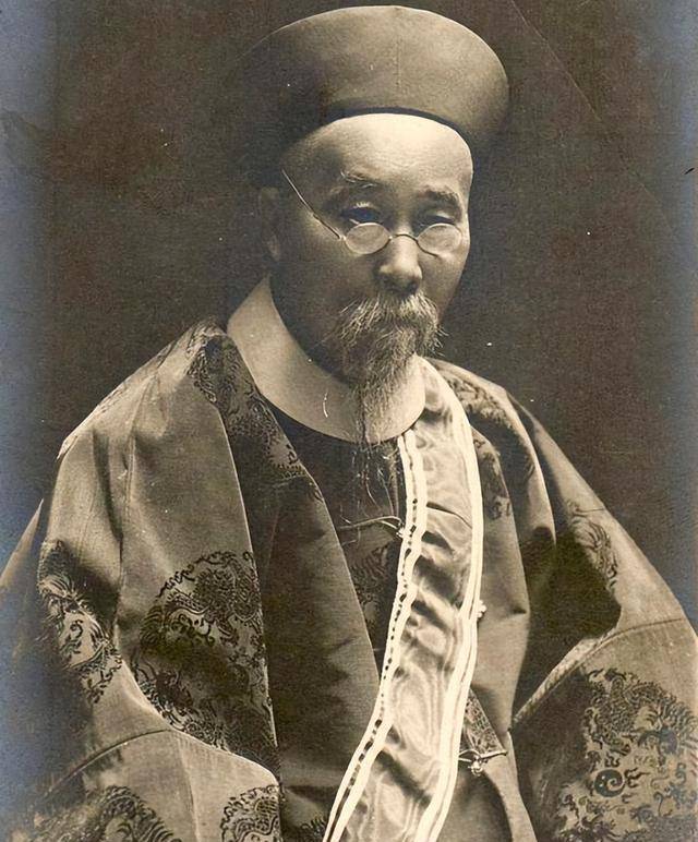 个个人中龙凤,还有3个亿万富翁_李经迈_李经方_李经述