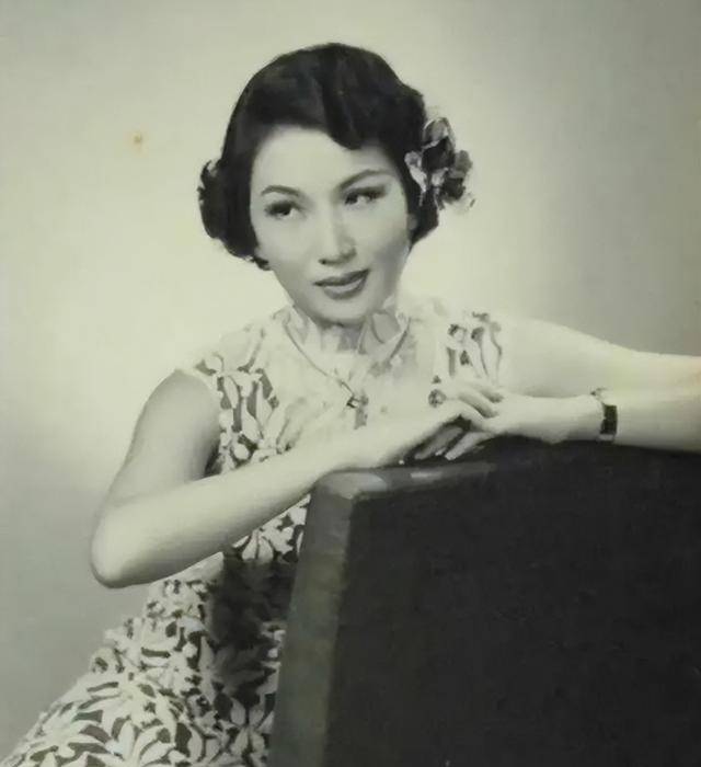 潘素:15岁惨入青楼,张伯驹为娶她连休3位太太,后相爱相守50年_潘妃