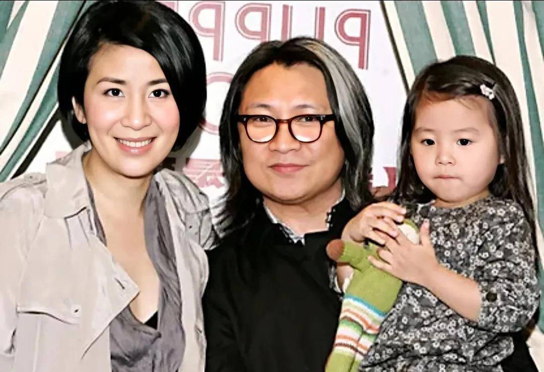 吴君如与杜德伟分手后,为何与导演陈可辛在一起?_周星驰_电影_金像奖