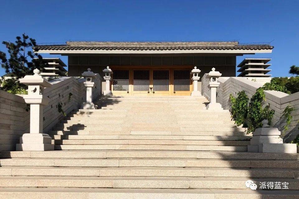 案例赏析 | 将清水混凝土融于传统——响堂山佛学研究中心_建筑_结构