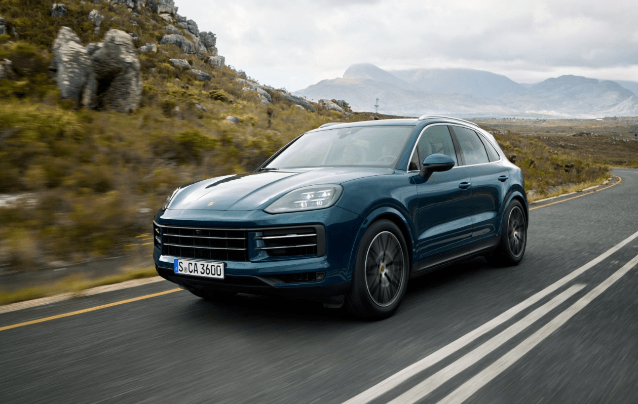 配置扩展,权益升级,新款cayenne初体验_搜狐汽车_搜狐网