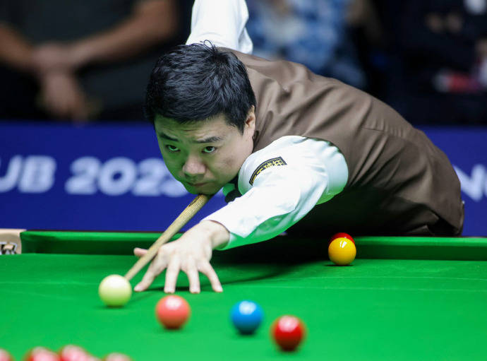 原创丁俊晖冲15冠158万121011301030奥沙利文62强势晋级