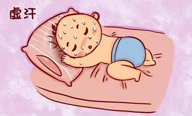孩子睡觉爱出汗,喝龙牡壮骨颗粒有用吗?药师:对症才能用