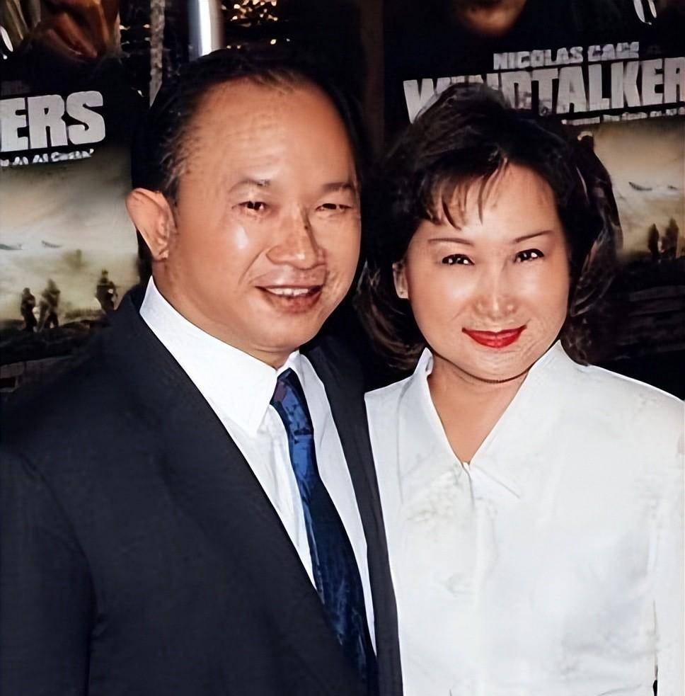 吴宇森:儿子不结婚,女儿不嫁人,与妻子双双患癌,靠卖房自救_丈夫_电影