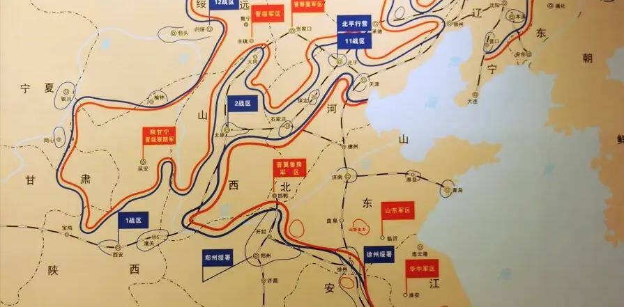 锦州战役地图高清图片