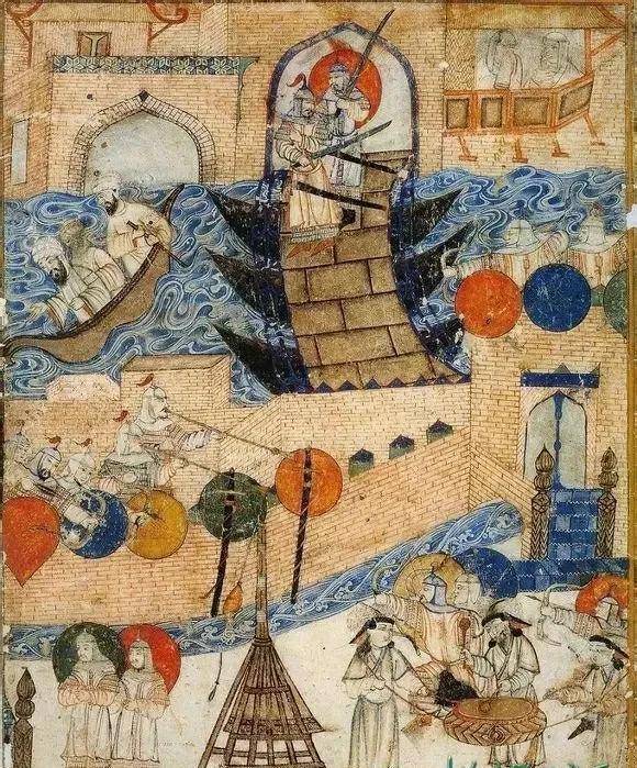 蒙古草原最神秘的汪古部是谁?为什么墓碑写满古叙利亚文字?