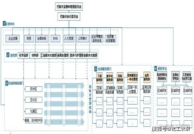 入職巴斯夫,前景怎麼樣?_一體化_年以上_廣東