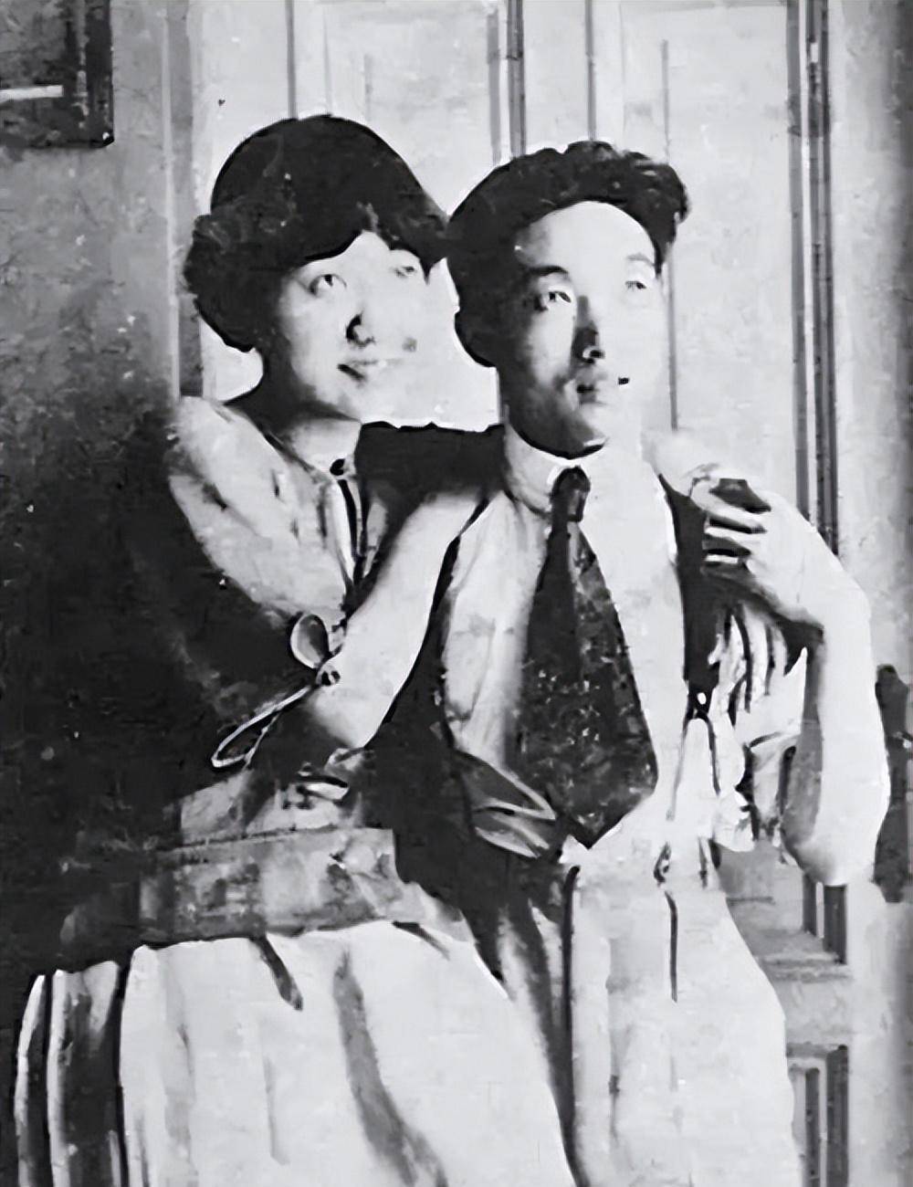 原因很现实_蒋碧薇_父亲_廖静文