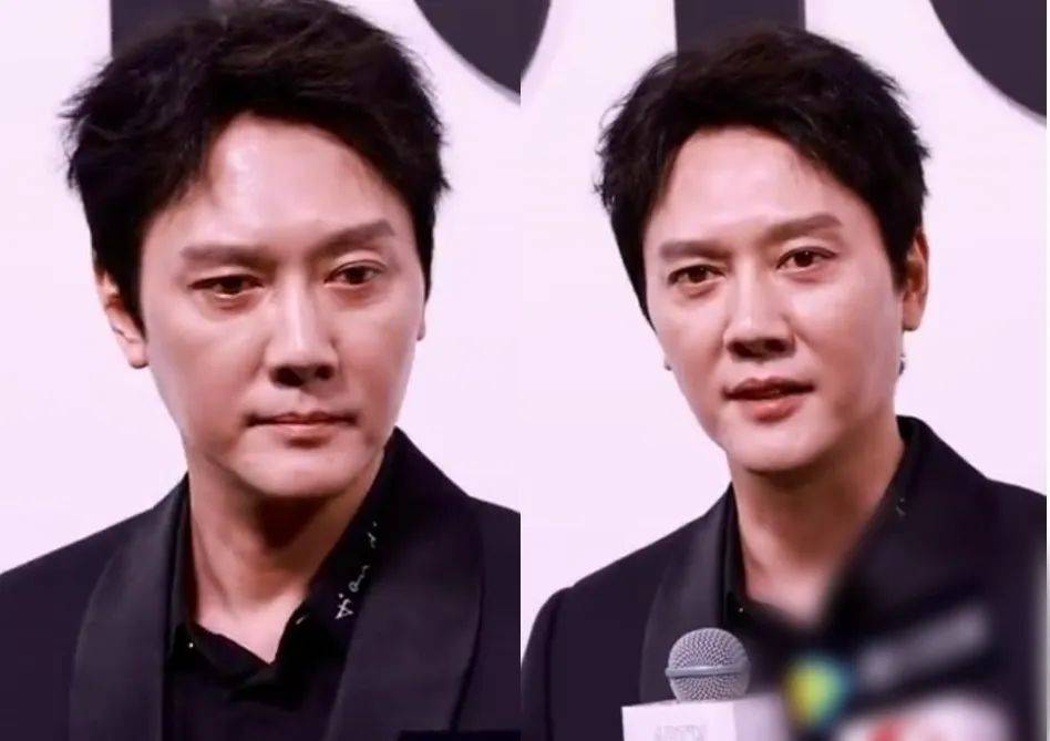 上海时尚活动明星生图:迪丽热巴人美造型丑,冯绍峰憔悴显老_感觉_西装