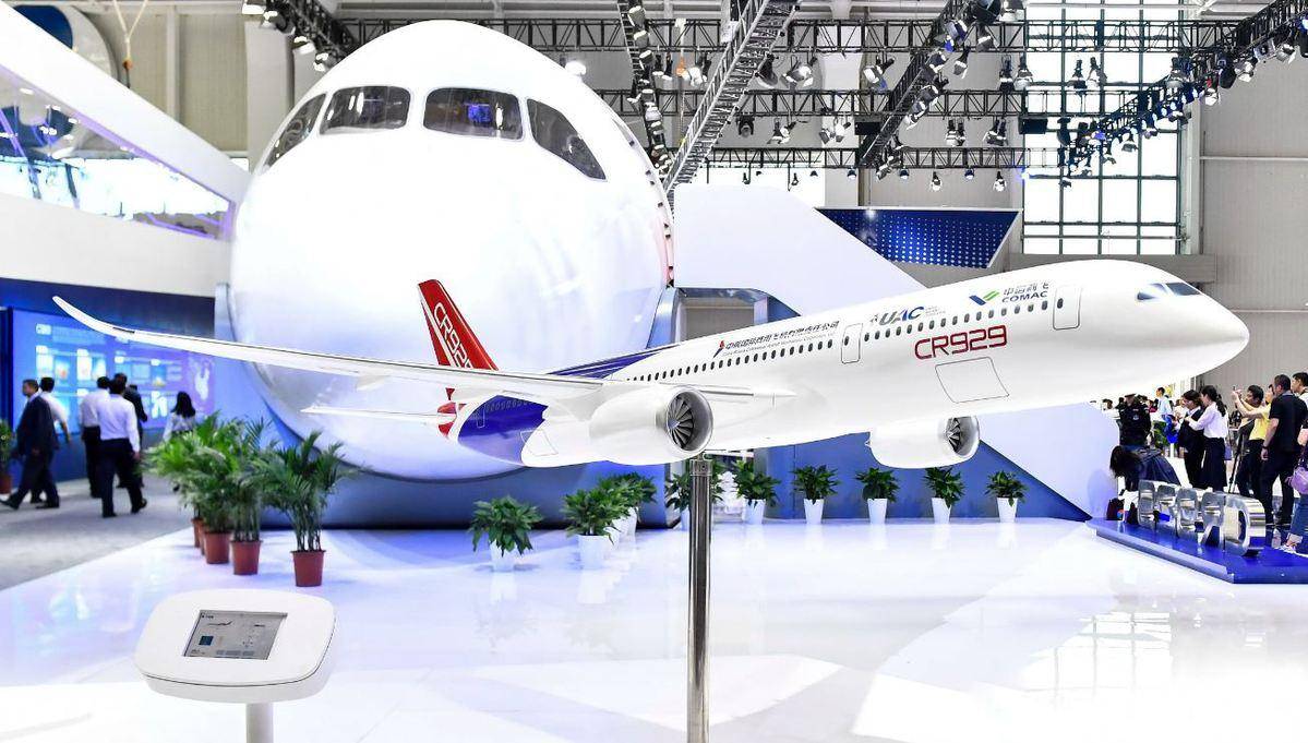 难怪不合作了:c929开始详细设计,俄宽体客机抢先一步首飞_俄罗斯_伊尔