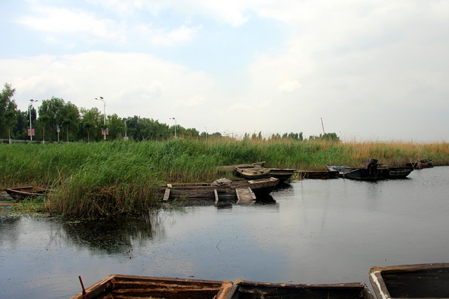 山东:平阴县骑行运动协会22名会员周末畅游老湖镇_天气_东平湖_到达