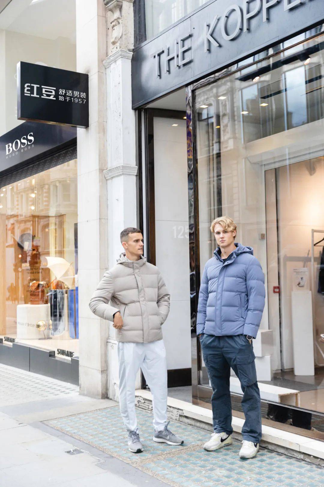 scout创始人martyn roberts,国际时尚大师diegomiranda,「伦敦时尚