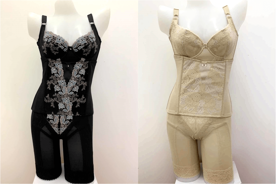 一套「御卿模具」上身后,这体态太绝了!_管理_身材_面料