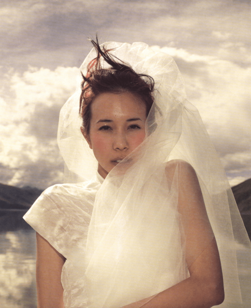 入行30年,莫文蔚公开绝版写真:性感又前卫_展览_画廊_演唱会