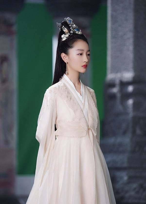 古装剧10女星演绝色美人!