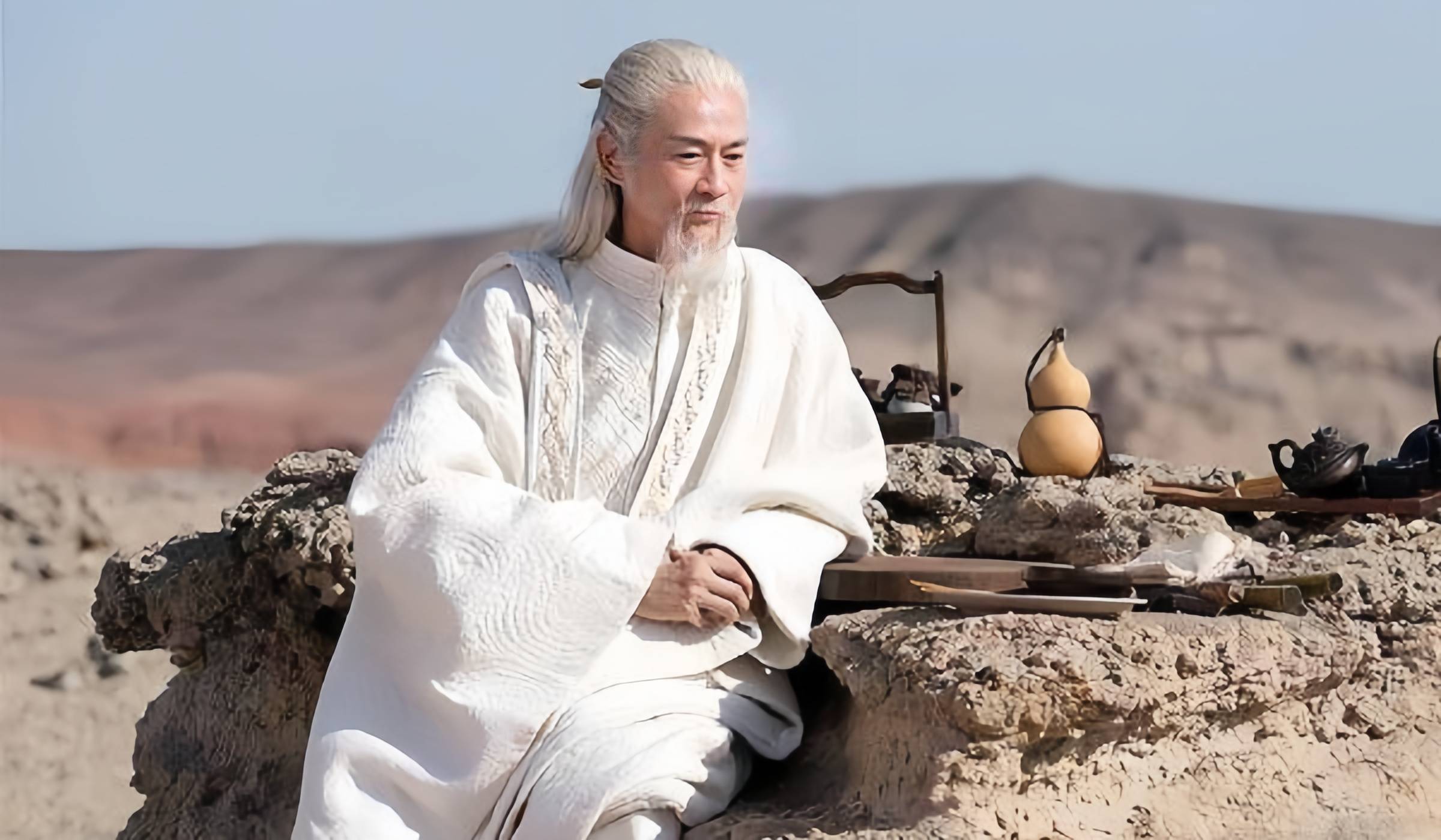 "白猿祖师"是何许人也?