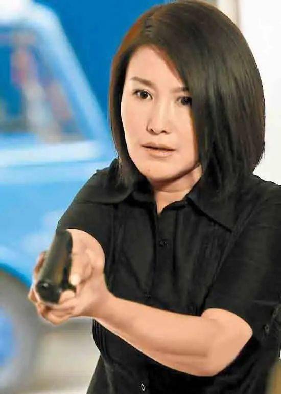 女星王茜:我演《重案六组》中的季洁,艰辛多于快乐,还差点丧命_王琪