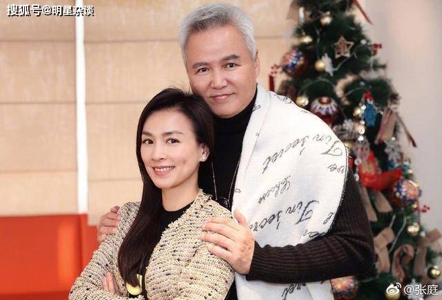 张庭夫妇复出再起波澜,直播被官方封禁,网友质疑其传销行为_林瑞阳