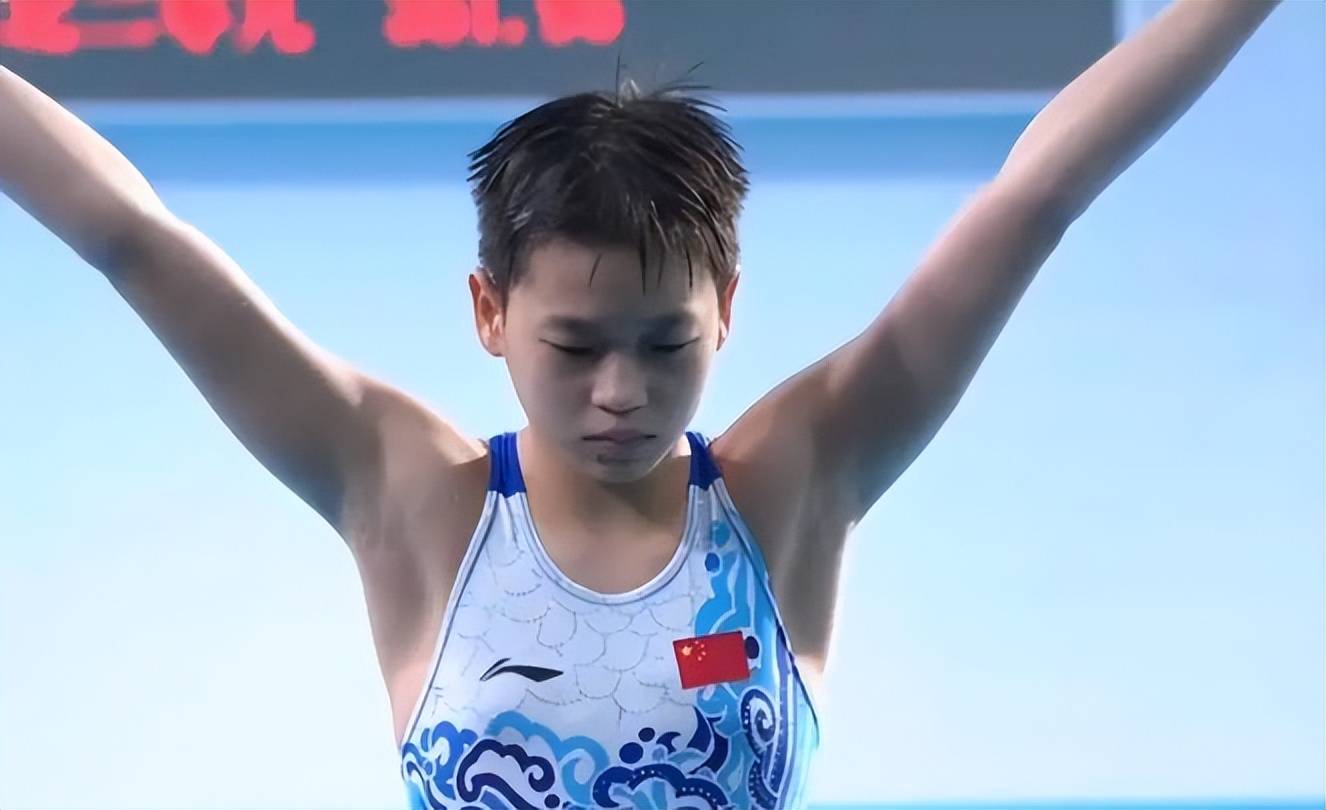 2021中国跳水队女队员图片