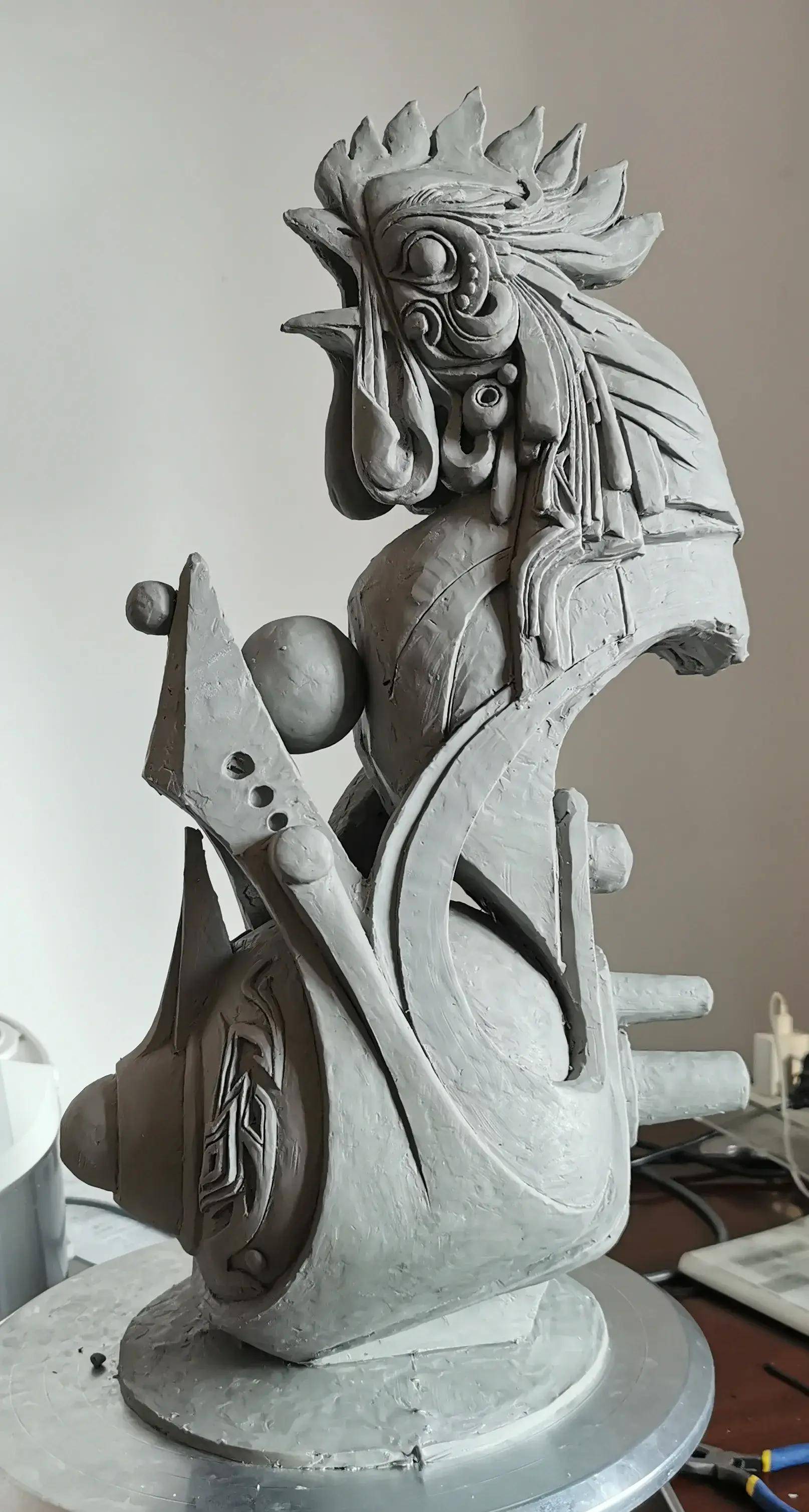 当代美术创作的巅峰巨匠——记著名画家,雕塑家李泳_作品_中国_北京