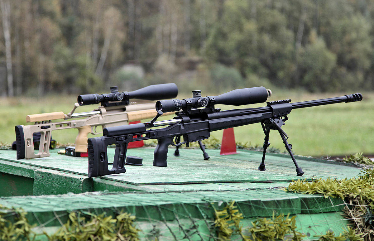 t5000狙击步枪有效射程图片