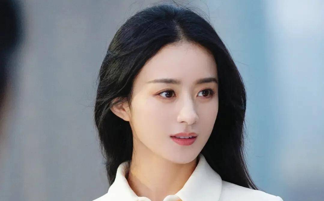 从农村女孩到当红女星,赵丽颖的奋斗史_电视剧_角色_认可