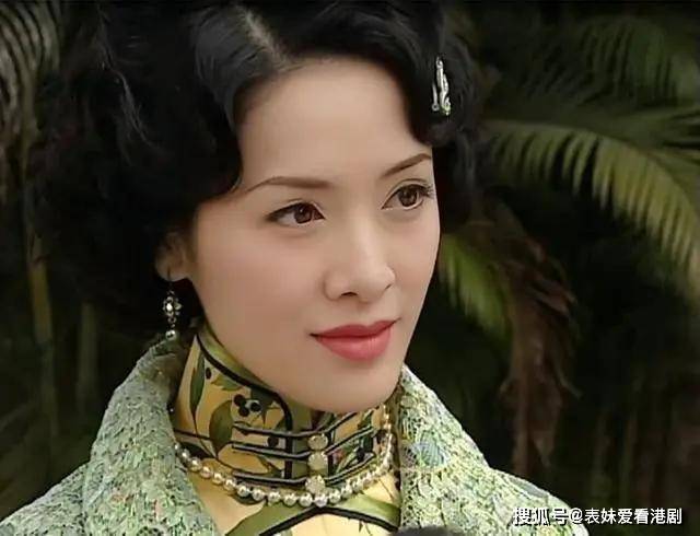 这一角色的成功塑造使她获得了万千星辉贺台庆"最佳女主角"的提名.