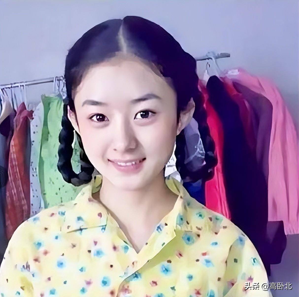 拼命三娘赵丽颖逆袭史,从服务员到收视女王,分手后就不红了?