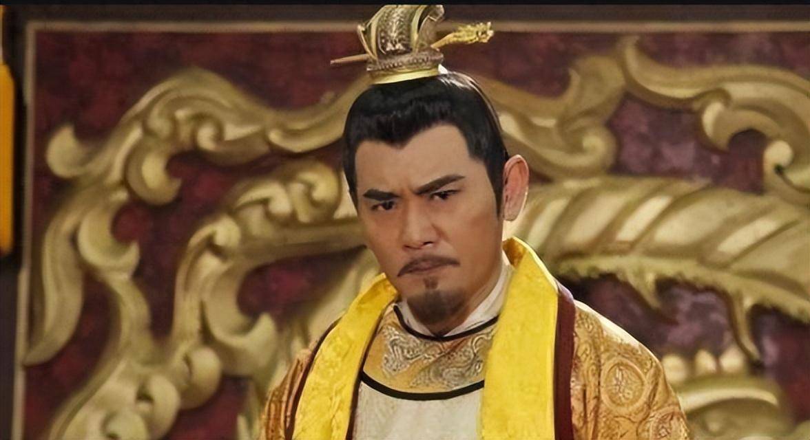 杨广到底荒淫到什么程度,宫中立下这样的规矩,实在让人无法开口_杨勇