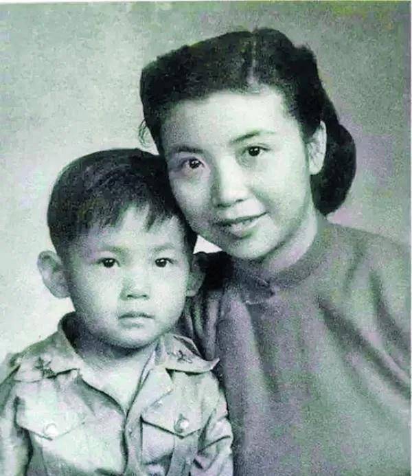 谢景兰:旅法艺术家,不甘平庸,婚外恋让她找到了属于自己的天地_赵无极